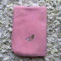 Pink Peter Rabbit Soft Blanket